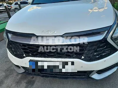2024, Kia / Sportage, 20714 км., hybrid