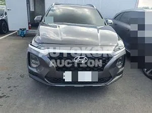 2018, Hyundai / Santa FE, VIN: KMHS281BBKU050589, 87310 км., diesel, 1995 куб.см.