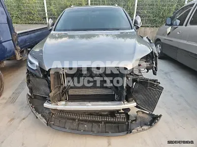 2014, Audi / Q7, diesel