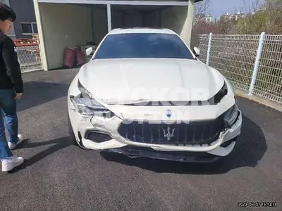 2021, Maserati / maserati, VIN: ZAM57ASG0M1376002, hybrid