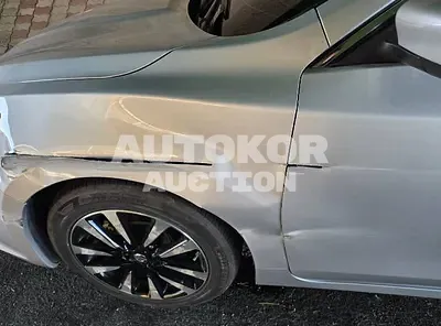 2018, Nissan / Altima, 130000 км., gas, 2488 куб.см.