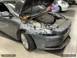 2015, Volvo / V40, VIN: YV1MV79K0G2276440, diesel