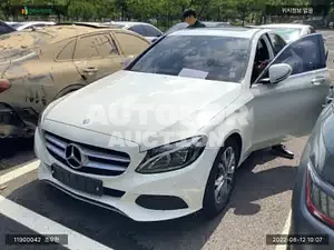 2016, Mercedes-Benz / C 200, VIN: WDDWF4CB9HF418682, gas