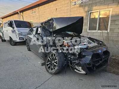 2024, BMW / i4 m50, VIN: WBY31AW08RFR60411, electric