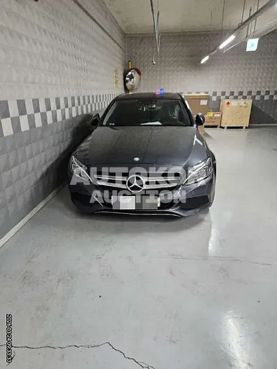 2016, Mercedes-Benz / c220, 80000 км., diesel