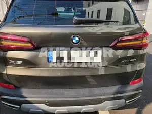2020, BMW / 540, VIN: WBACR6108L9D17982, 54677 км., gas