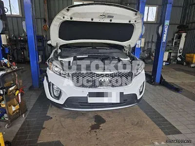 2015, Kia / Sorento, 78412 км., diesel, 2200 куб.см.