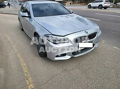2016, BMW / 528, VIN: WBA5A5104GG602946, gas