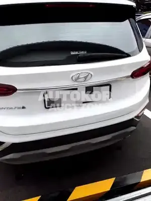 2019, Hyundai / Santa FE, VIN: KMHS381BBLU198279, 21123 км., diesel, 1995 куб.см.