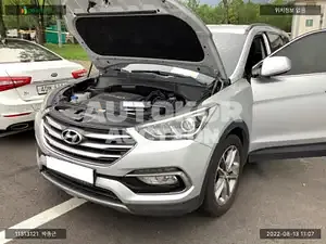 2016, Hyundai / Santa FE, VIN: KMHSW81UBHU714442, diesel