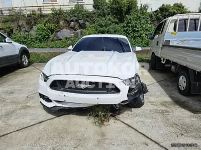 2017, Ford / Mustang GT, 100000 км., gas