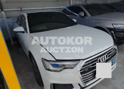 2020, Audi / A6, VIN: WAUZZZF26LN056197, diesel