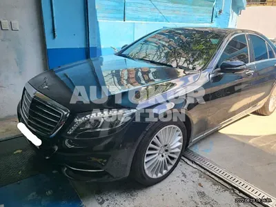 2015, Mercedes-Benz / S 350, VIN: WDDUF3DB1FA131024, 245320 км., gas