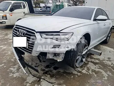 2016, Audi / A6, VIN: WAUZZZ4G0GN173231, diesel