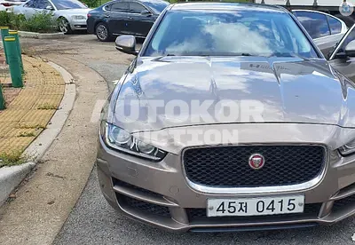 2016, Jaguar / XE, VIN: SAJAB4BN5GA920873, 144525 км., diesel