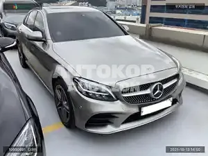 2019, Mercedes-Benz / C 220, VIN: WDDWF1FB9KR451939, 23399 км., diesel