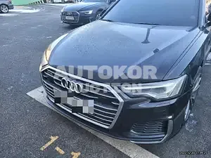 2019, Audi / A6, 41040 км., gas