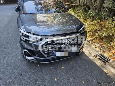 2023, Audi / Q3, 20000 км., diesel