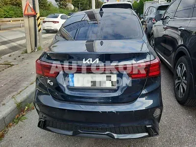 2021, Kia / K3, 128250 км., gas, 1600 куб.см.