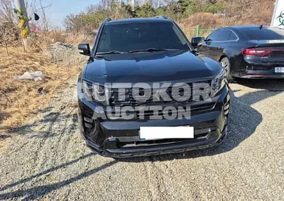 2021, Kia / Mohave, 117579 км., diesel, 3000 куб.см.