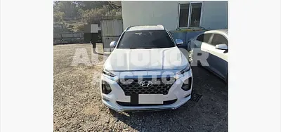 2019, Hyundai / Santa FE, 116160 км., diesel, 2199 куб.см.