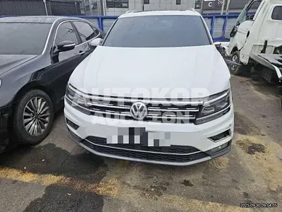 2020, Volkswagen / Tiguan, 304640 км., diesel, 2000 куб.см.