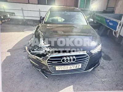 2016, Audi / A6, VIN: WAUZZZ4G5GN066515, 136273 км., diesel