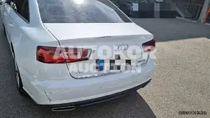 2016, Audi / A6, 114936 км., diesel