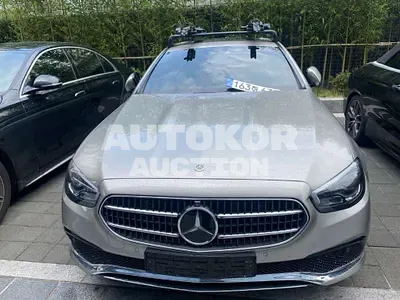 2022, Mercedes-Benz / E 350, VIN: W1KZF8GB6NB022551, 4285 км., gas