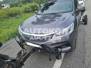 2015, Honda / Accord, VIN: 1HGCR2680GA510105, gas, 2356 куб.см.
