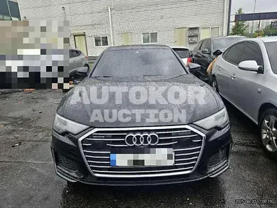 2023, Audi / A6, 57649 км., gas