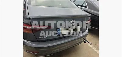 2021, Volkswagen / Jetta, 54876 км., gas, 1395 куб.см.