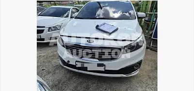 2018, Kia / Carnival, 186694 км., diesel, 2200 куб.см.