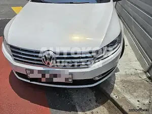 2015, Volkswagen / CC, 207491 км., diesel