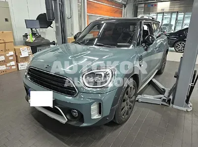 2024, MINI / cooper countryman, 48421 км., gas