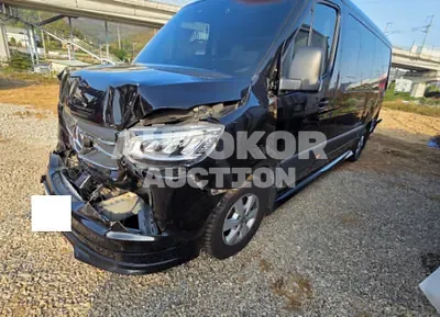 2022, Mercedes-Benz / Sprinter, 35545 км., diesel