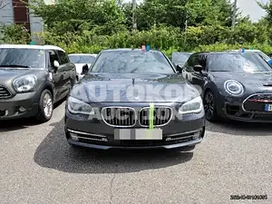 2015, BMW / 740, 265000 км., diesel