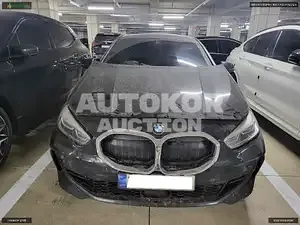 2021, BMW / 120, VIN: WBA7L7100M7J17049, gas