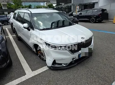 2020, Kia / Carnival, 63077 км., diesel, 2200 куб.см.