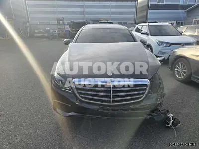 2019, Mercedes-Benz / E 300, 56314 км., gas
