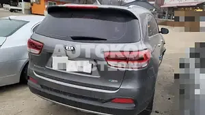 2016, Kia / Sorento, VIN: KNAPK81ABGA211854, 45000 км., diesel, 1995 куб.см.