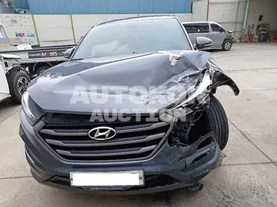 2016, Hyundai / Tucson, VIN: KMHJ381ABGU013916, 77183 км., diesel