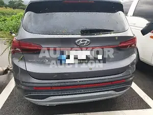 2021, Hyundai / Santa FE, VIN: KMHS381HGMU388648, diesel, 2151 куб.см.