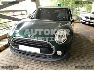 2016, MINI / Clubman, VIN: WMWLR9105G2D76620, 36748 км., diesel