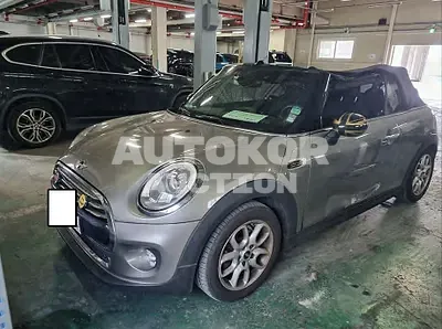 2016, MINI / Cooper, VIN: WMWWG5109G3A80084, 42512 км., gas
