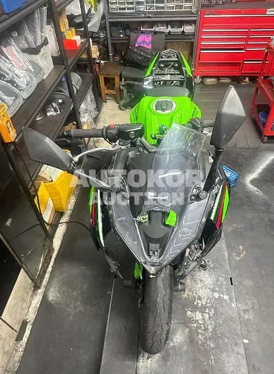 2022, BMW / 650, 18641 км., gas, 649 куб.см.