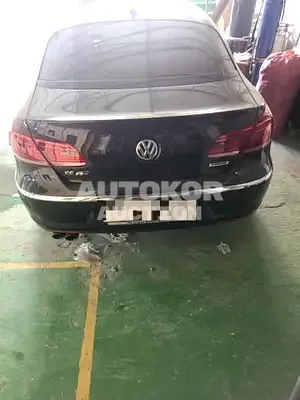 2015, Volkswagen / CC, VIN: WVWZZZ3CZFE817130, diesel