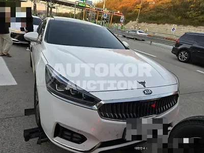 2014, Kia / K5, 300000 км., lpg