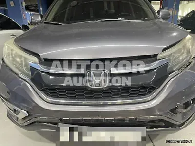 2015, Honda / CR-V, 160000 км., gas