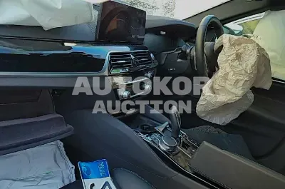 2021, BMW / 530, VIN: WBA51AG0XMCG62915, 13880 км., hybrid